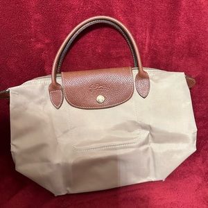 Longchamp small tote